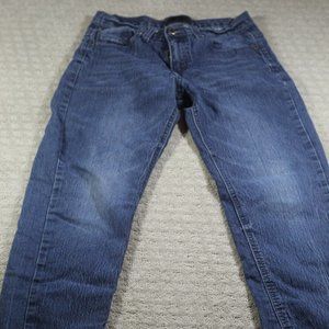 Steve's Jeans Youth Size 16 Blue Jeans
